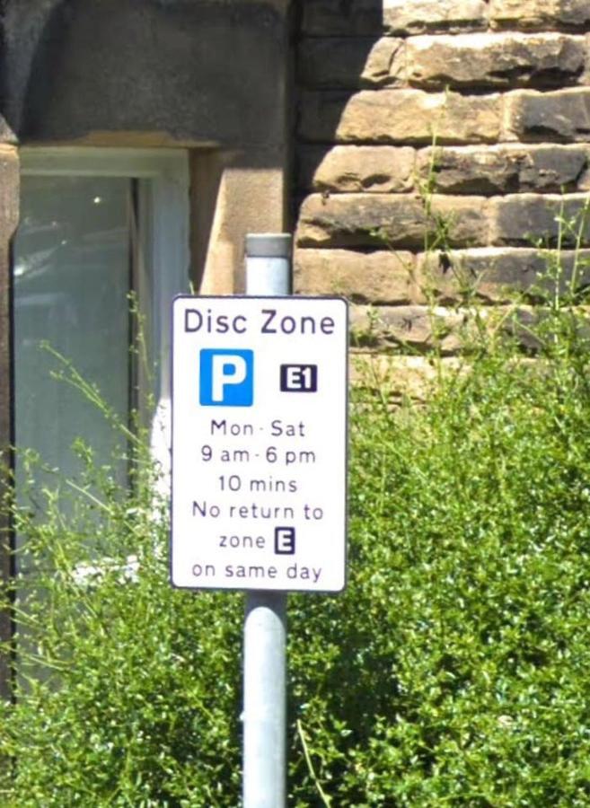 Apartment Centre 1 Bower Street2 Bed Harrogate