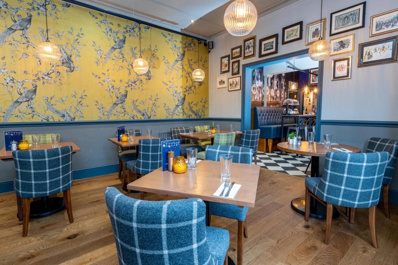 Hotel The At Cheltenham Parade Harrogate
