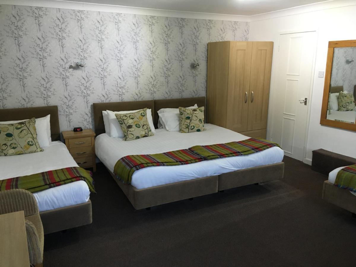 Alexa House Guest house Harrogate