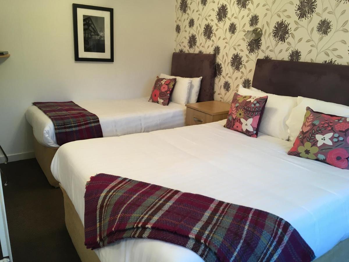 Alexa House Guest house Harrogate