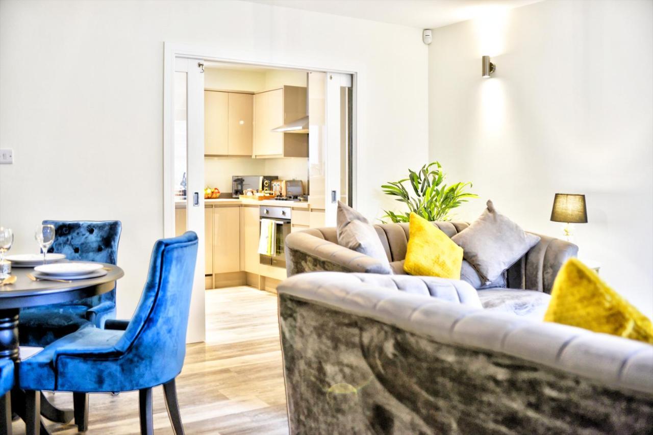 Holiday home Kist Accommodates - Morgans Retreat Harrogate