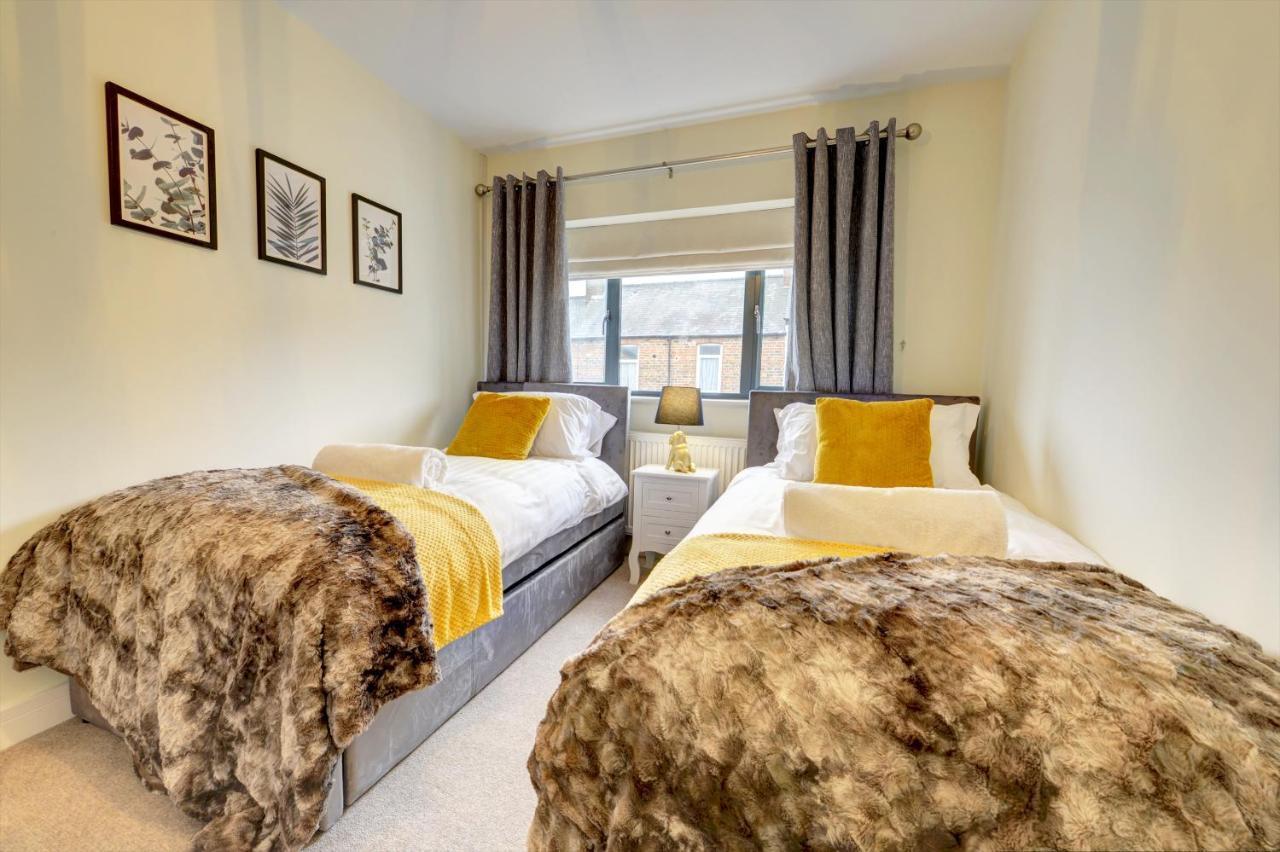 Kist Accommodates - Morgans Retreat Harrogate