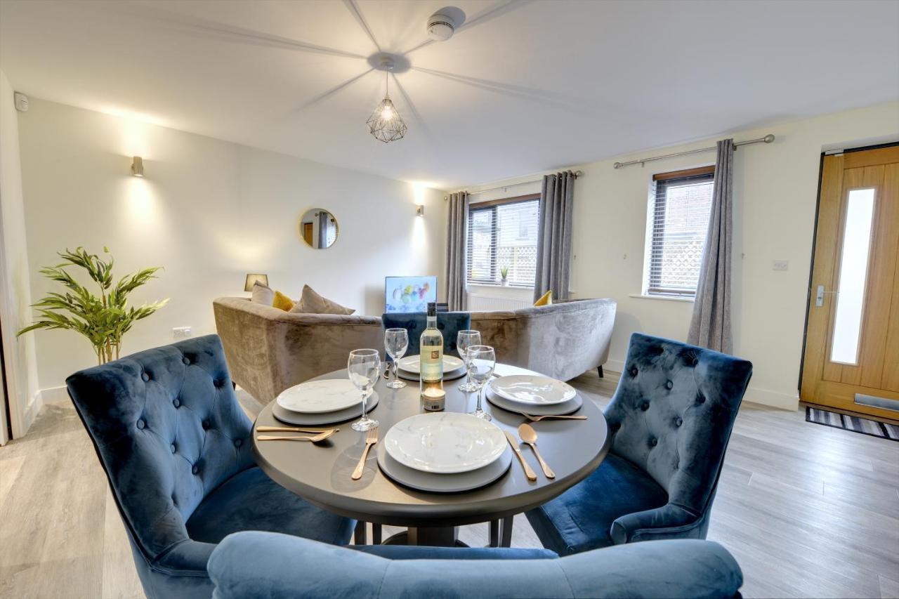 Holiday home Kist Accommodates - Morgans Retreat Harrogate