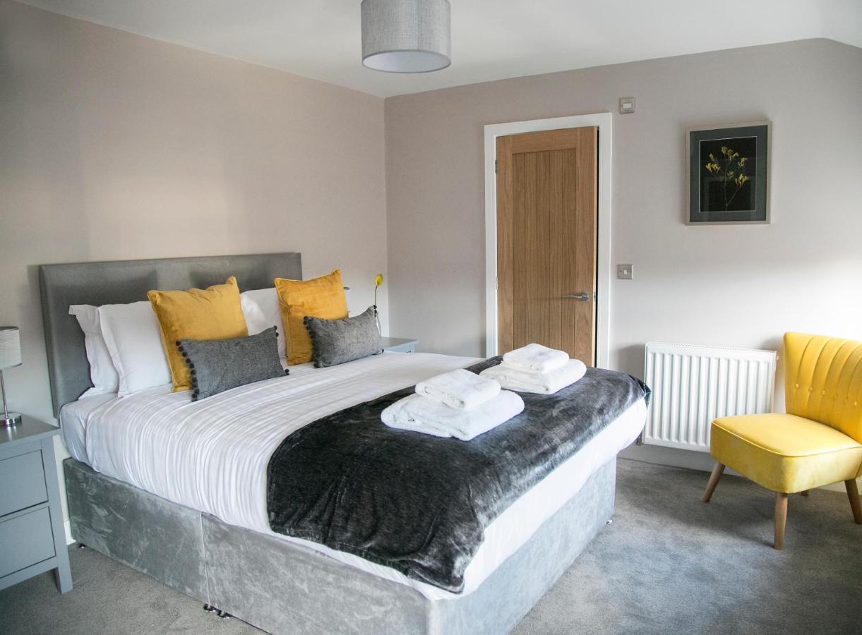 Alpha Classic 1 Bedroom Apartment Harrogate