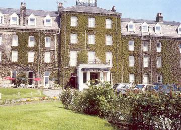 Old Swan Hotel