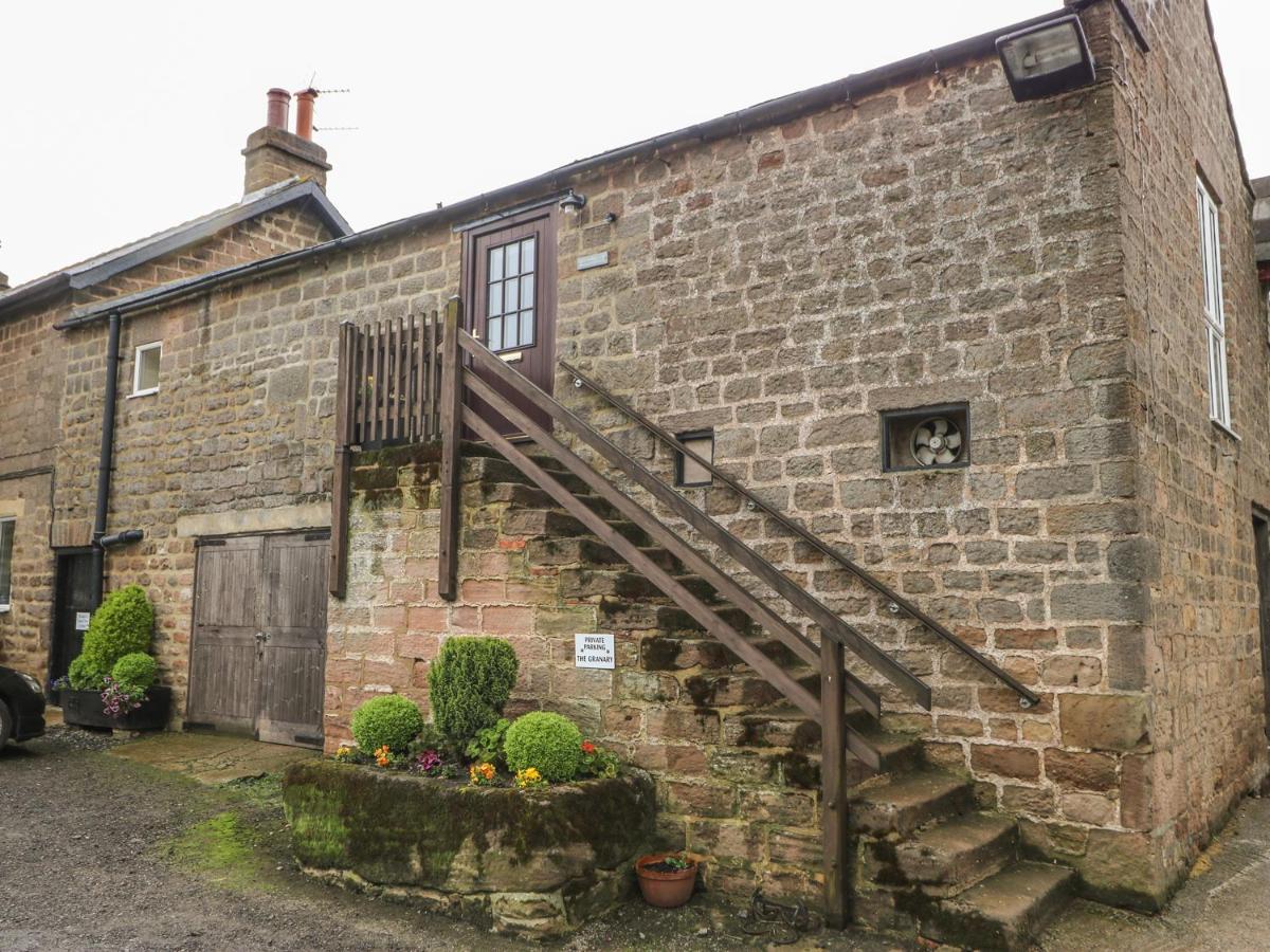 Holiday home The Granary,
