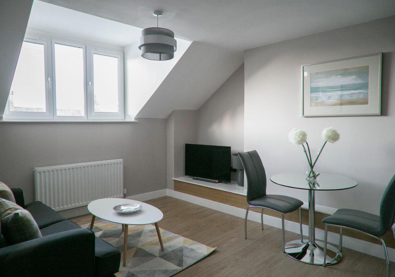 Alpha Classic 1 Bedroom Apartment Harrogate