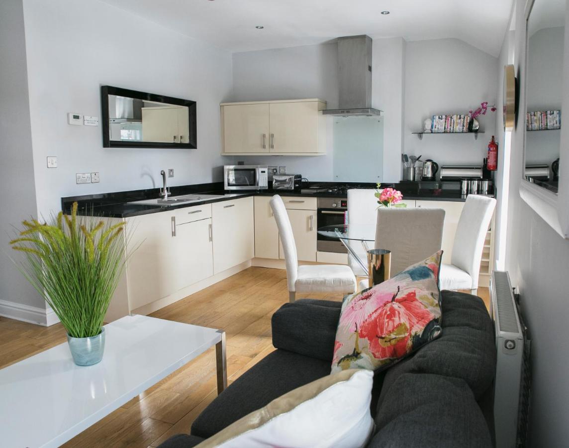 Apartment The Green House Classic 2 Bedroom Apartment Harrogate