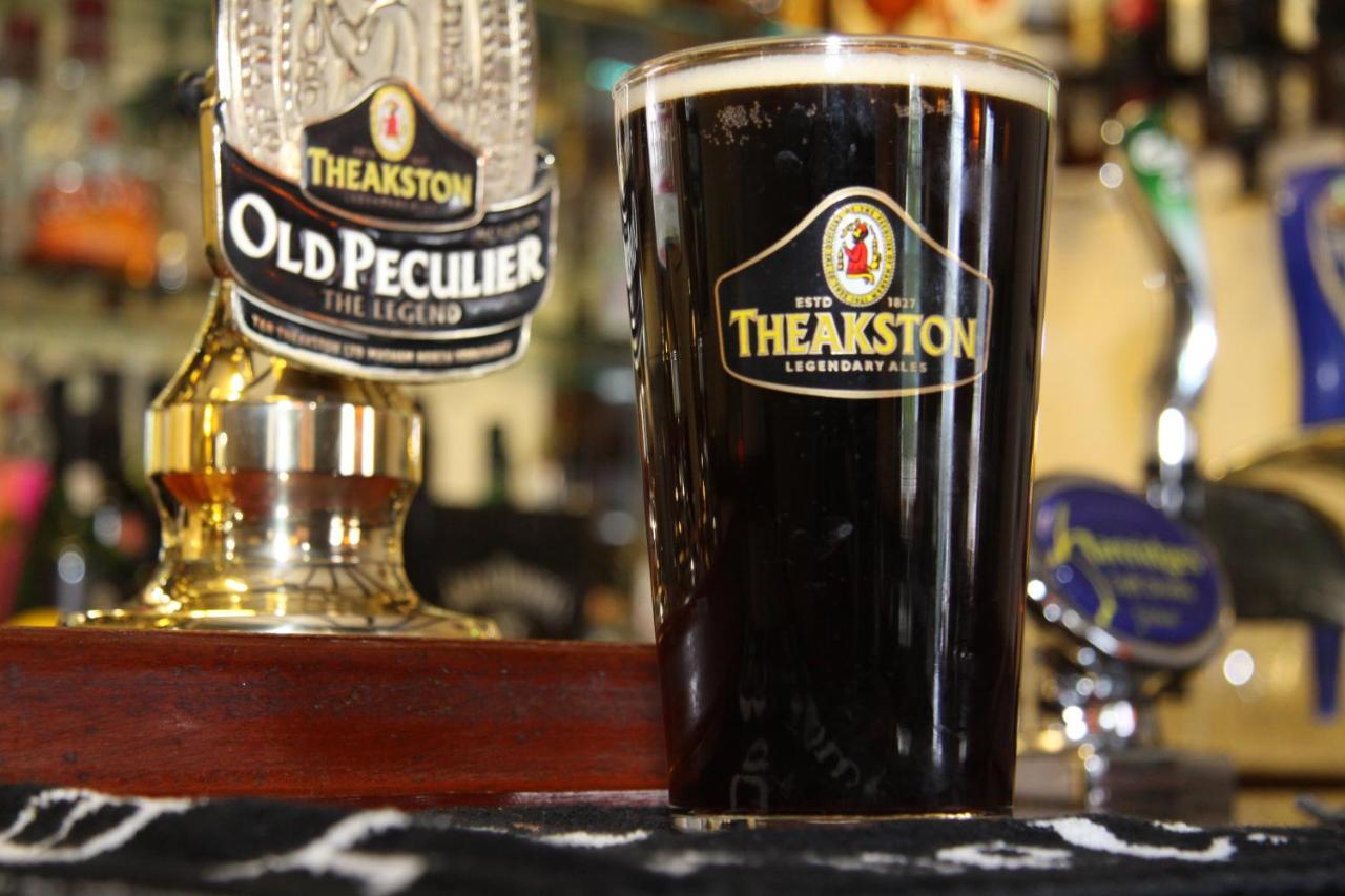 The Queens Head Kettlesing Inn *