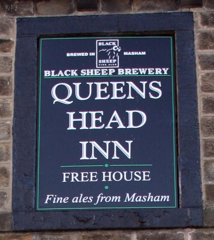 The Queens Head Kettlesing Inn