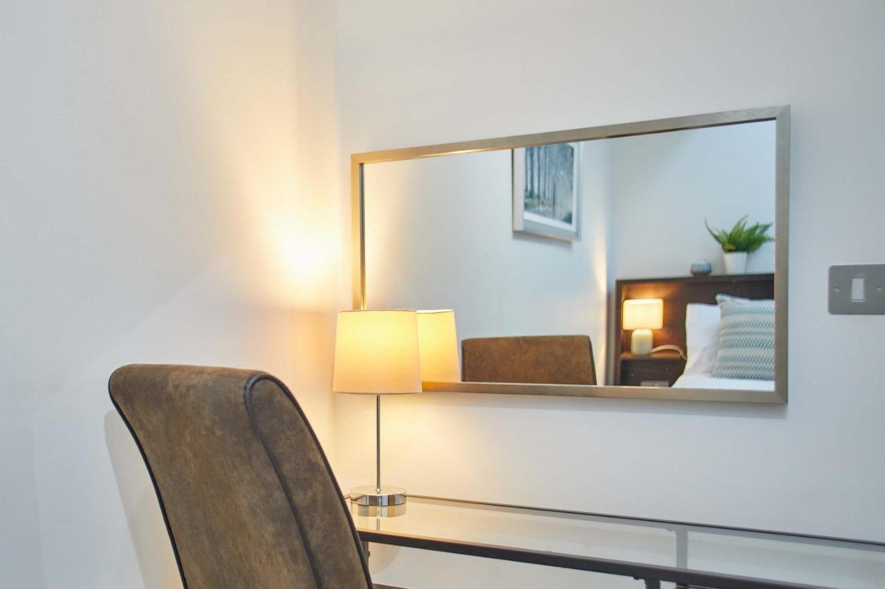 Apartment Host & - No 7 Regent House Harrogate