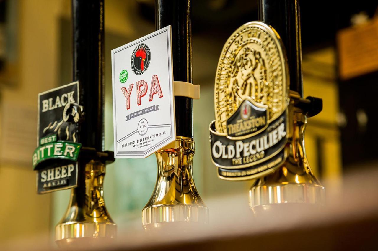 The Queens Head Kettlesing * Harrogate