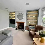 Modern Cottage Style House With Log Burner