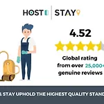 Host & Stay - Parkside Villa
