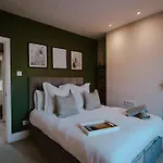 Modern Cottage Style House With Log Burner