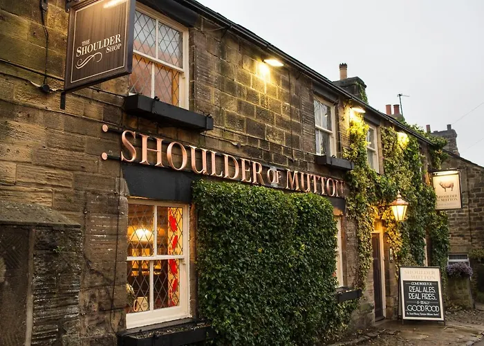 Shoulder Of Mutton Inn