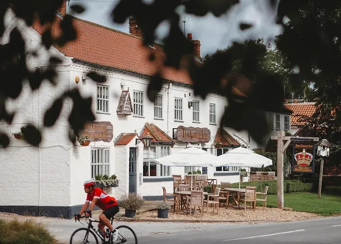 The Crown Inn Roecliffe