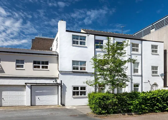 The Harrogate Penthouse