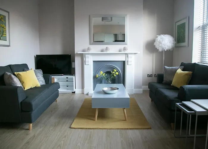 Harrogate Central 2 Bedroom Apt Alpha Spa
