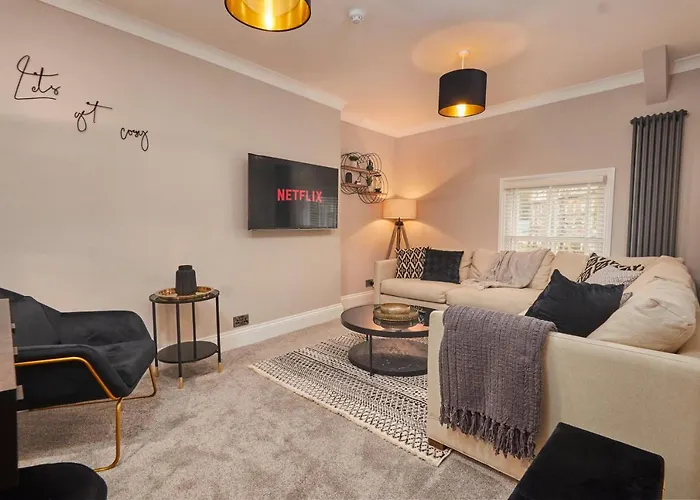 The Swan Apartment - Free Parking