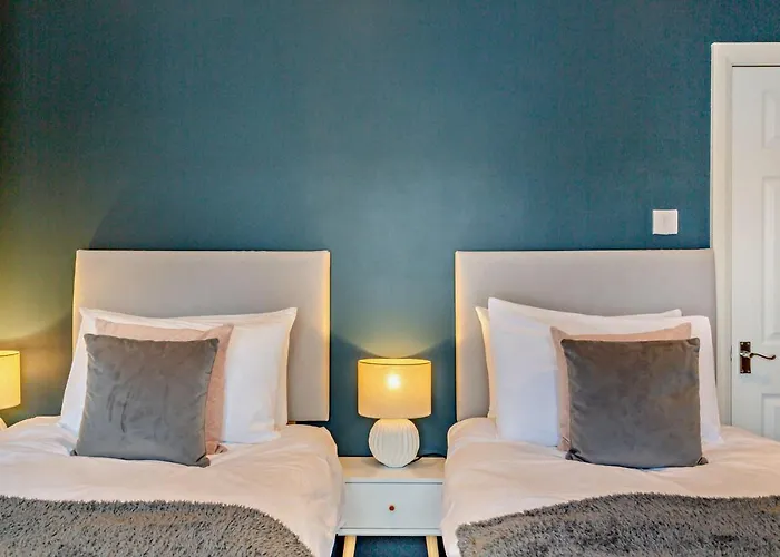 3-Bedroom Home With Free Parking&Flexible Bed Configuration