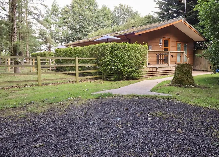 Swinsty Lodge