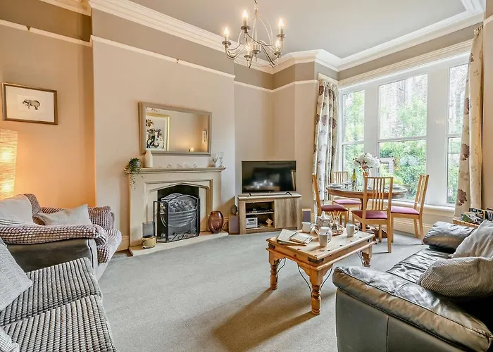 1 Bed In Harrogate Hh055
