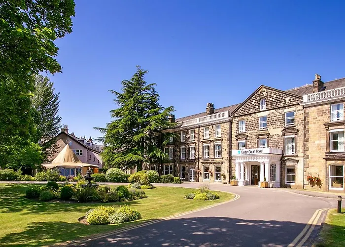 Cedar Court Hotel Harrogate