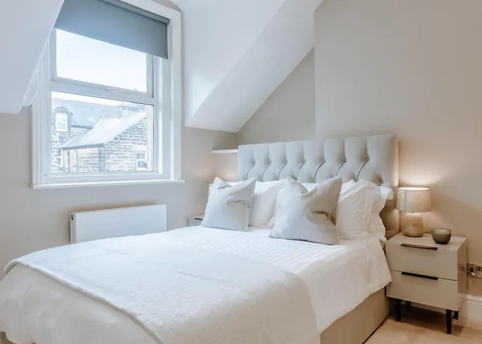 Spring Grove Apartment - Central Harrogate