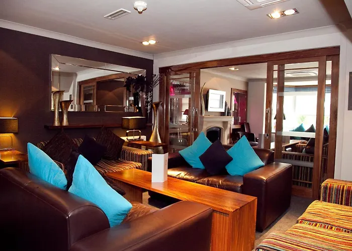 The Studley Hotel