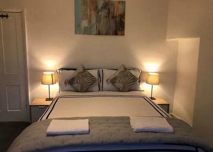 Harrogate Centre 1 Bower Street2 Bed Apartment