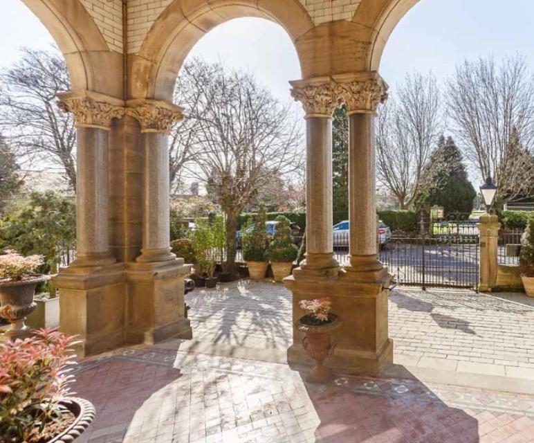 The Chapel Boutique Bed & Breakfast Harrogate