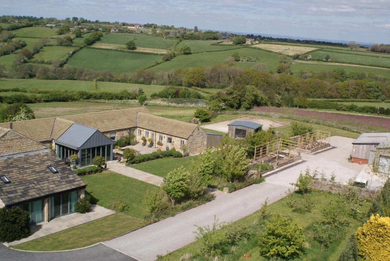 Holiday home Barns