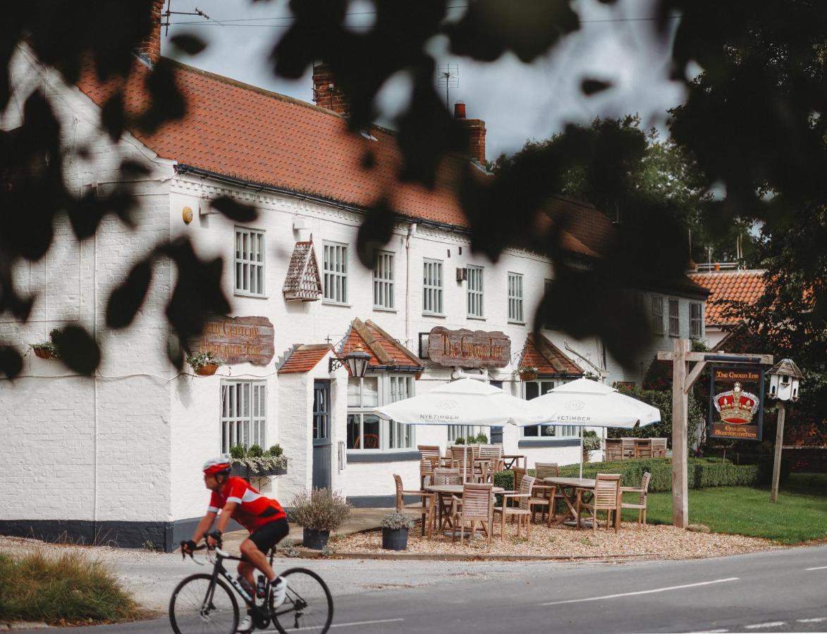 The Crown Roecliffe Harrogate