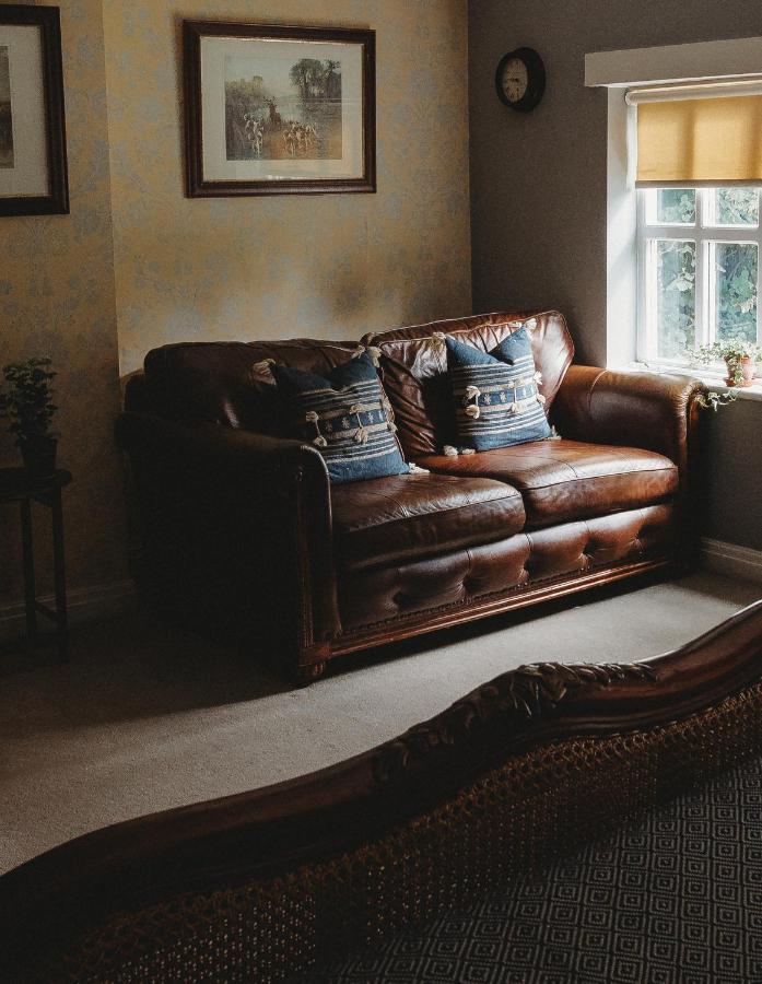 The Crown Roecliffe Inn Harrogate