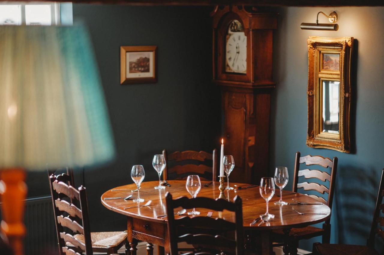 The Crown Roecliffe Harrogate