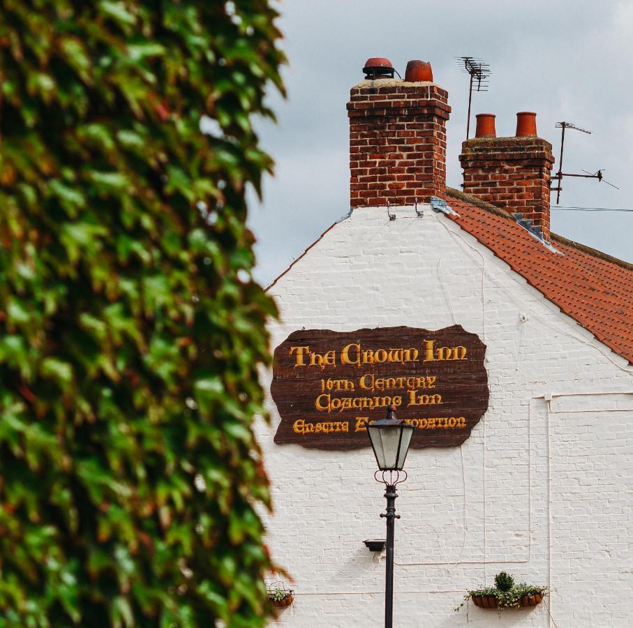 Inn The Crown Roecliffe