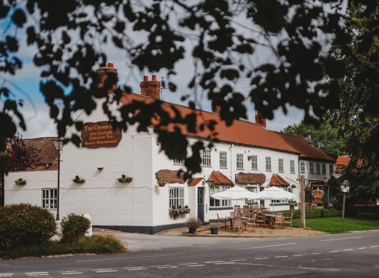 The Crown Roecliffe