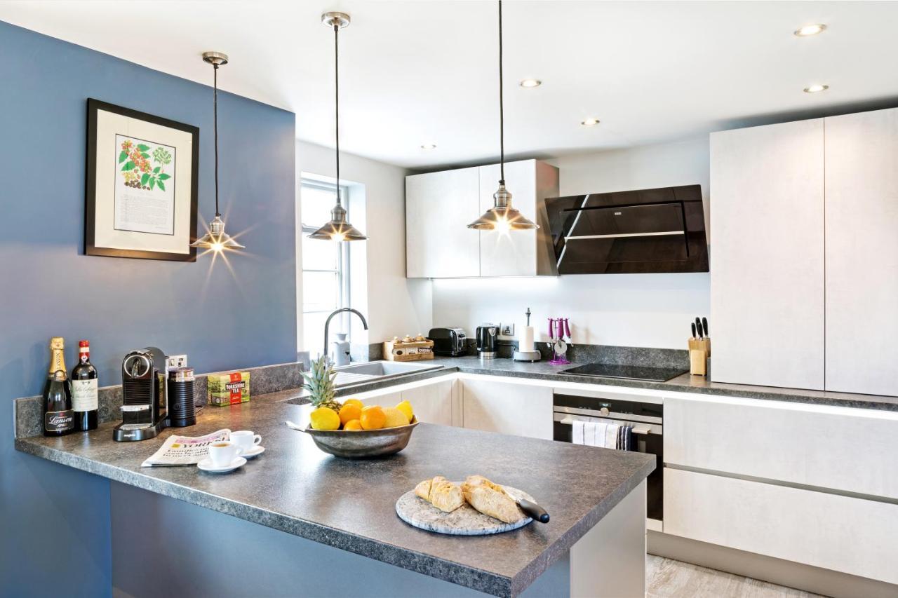 The Penthouse * Harrogate