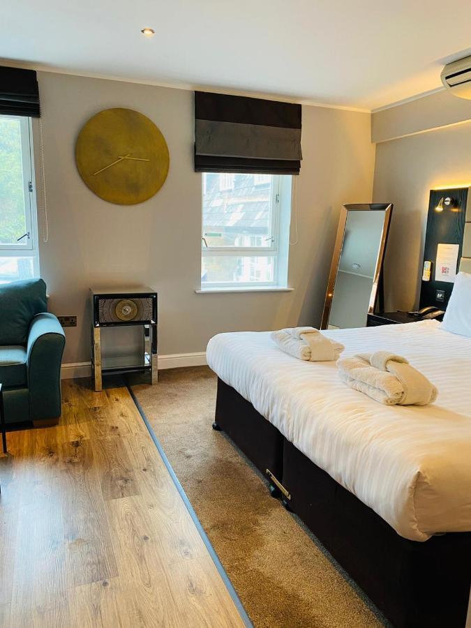 Hotel The Studley Harrogate