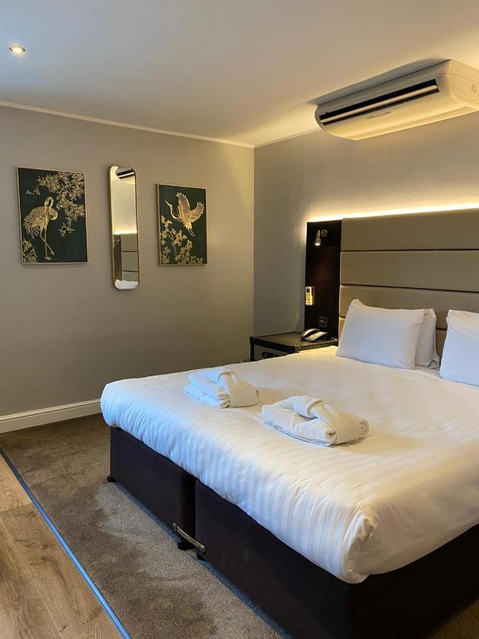 The Studley Hotel