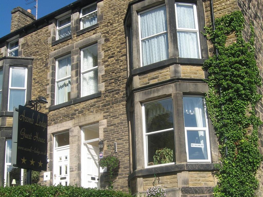 Acomb Bed & Breakfast Harrogate