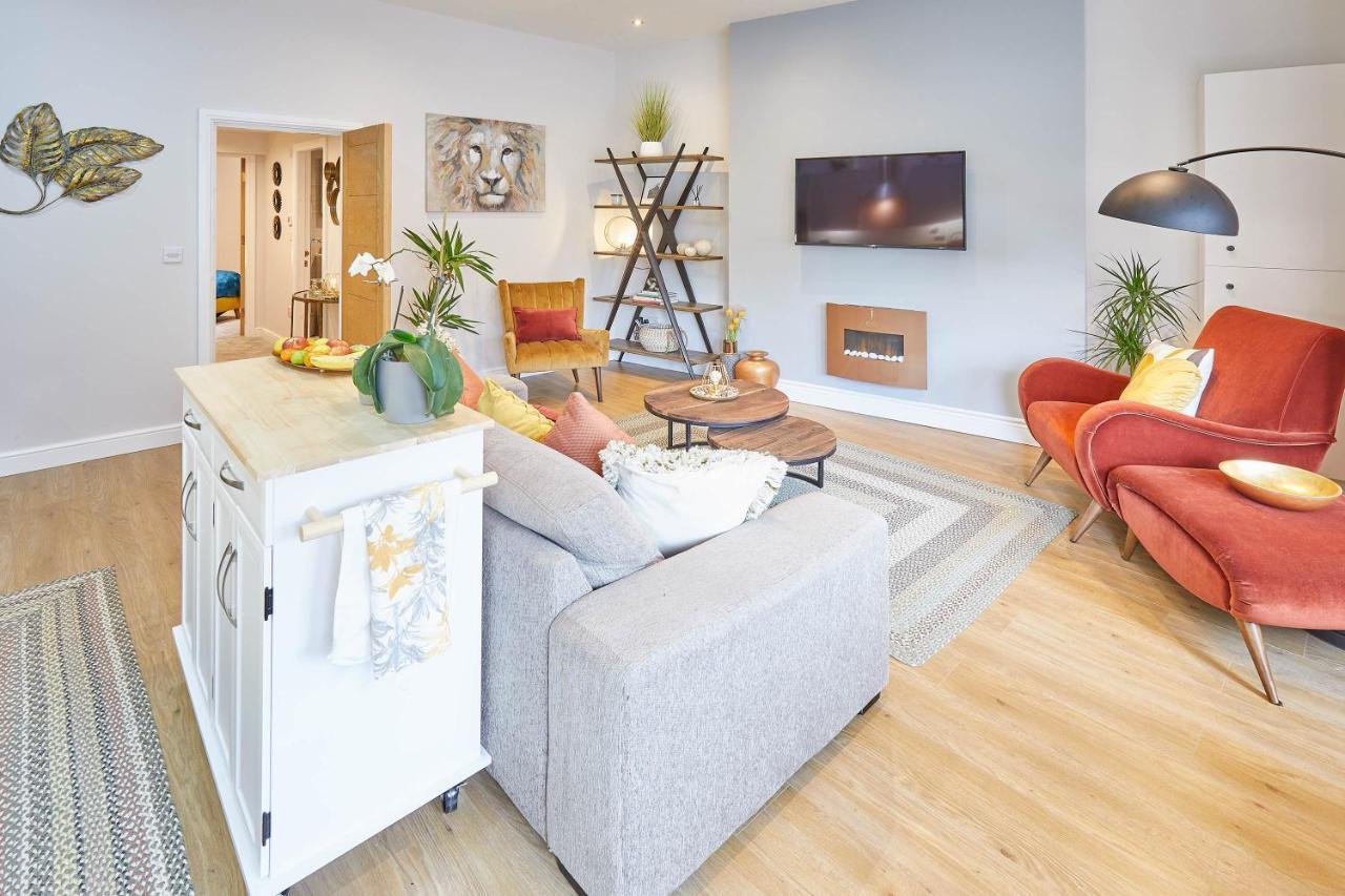 Apartment Host & - The Regency Harrogate