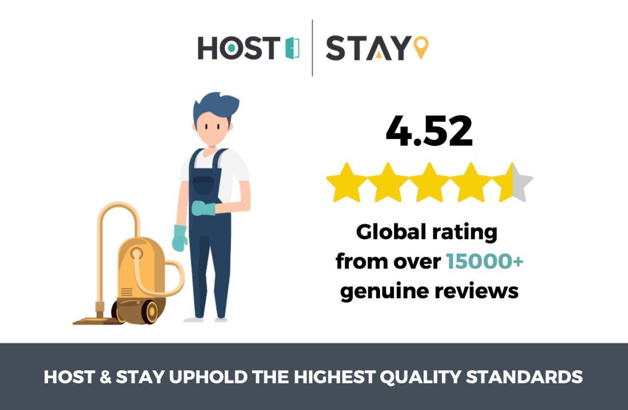 Apartment Host & - The Regency *