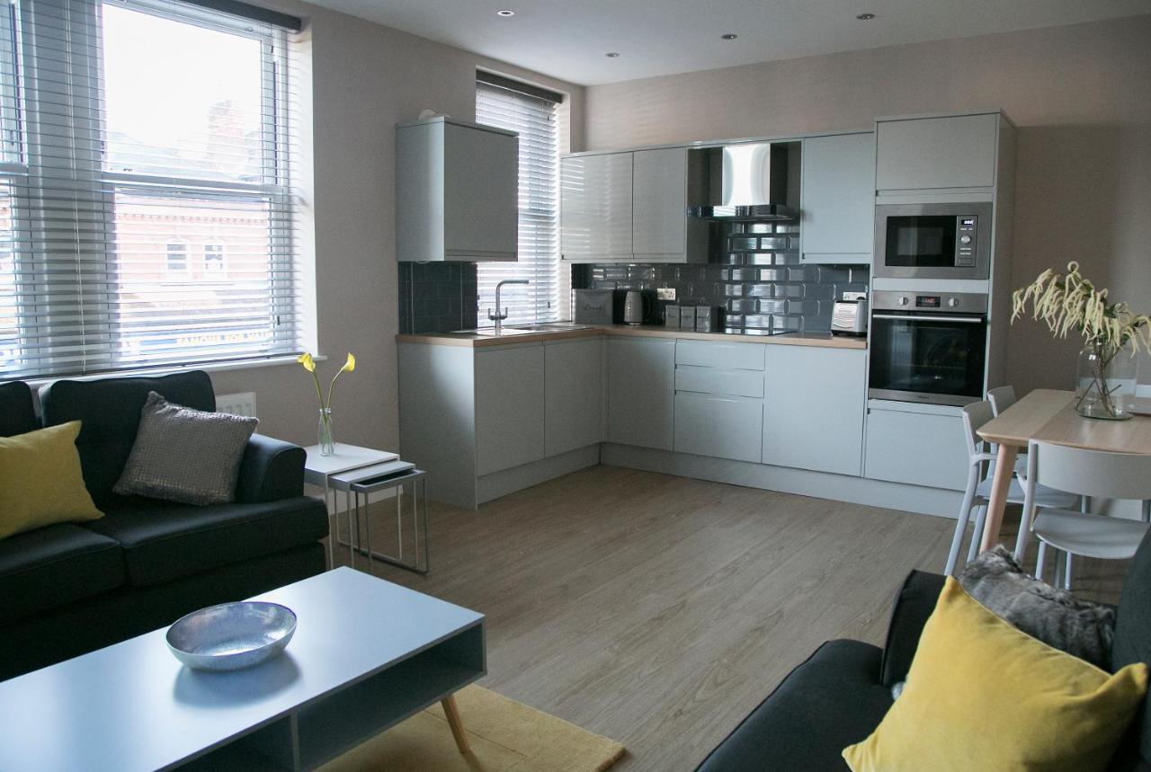 2 Bedroom Alpha Apartment