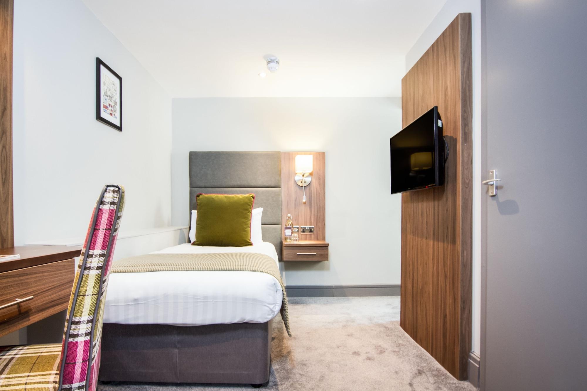 Hotel The Yorkshire 4*