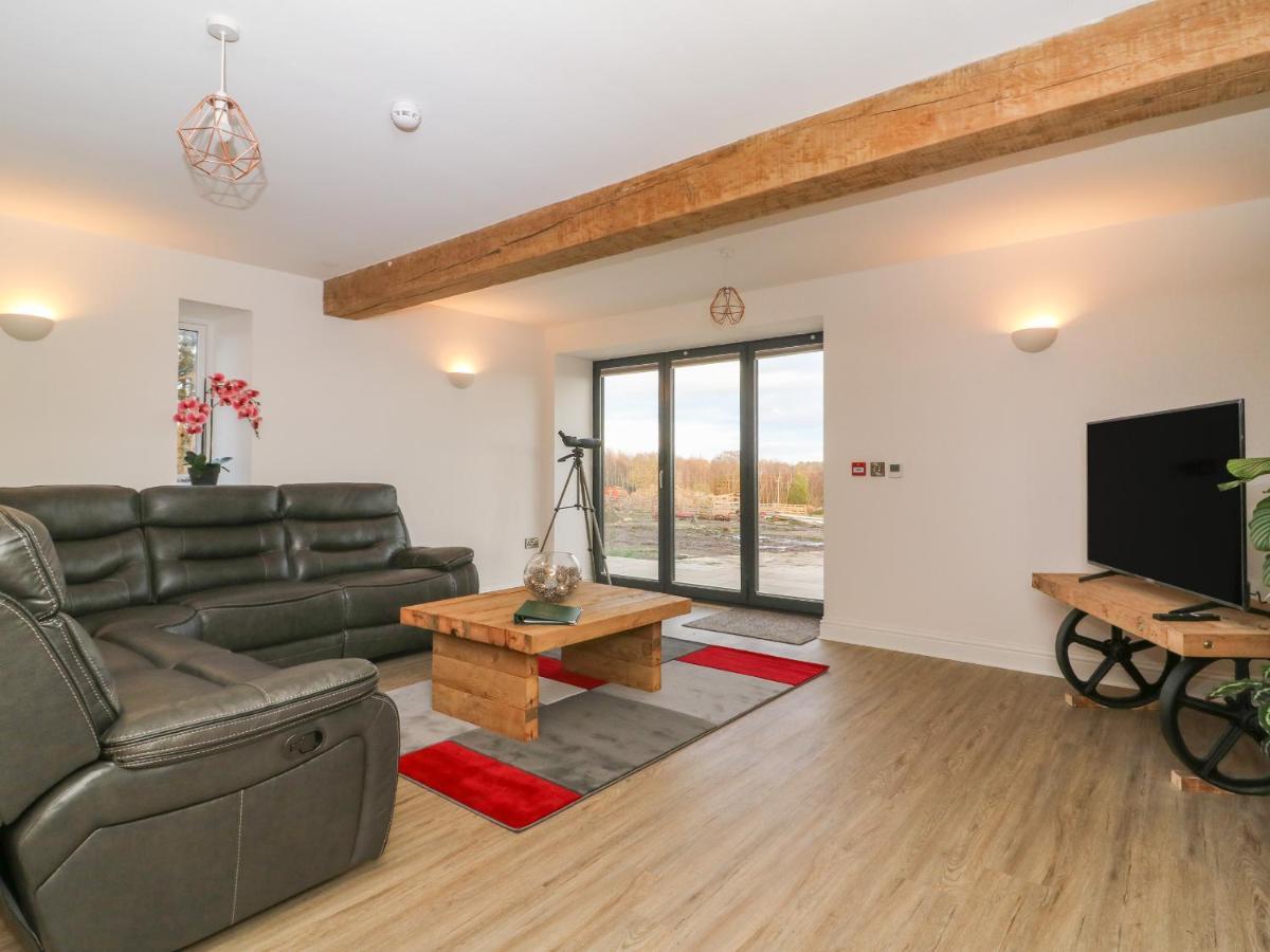 Holiday home Ploughman's Rigg