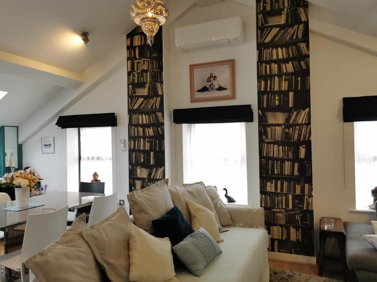 Regent Penthouse Holiday home Harrogate