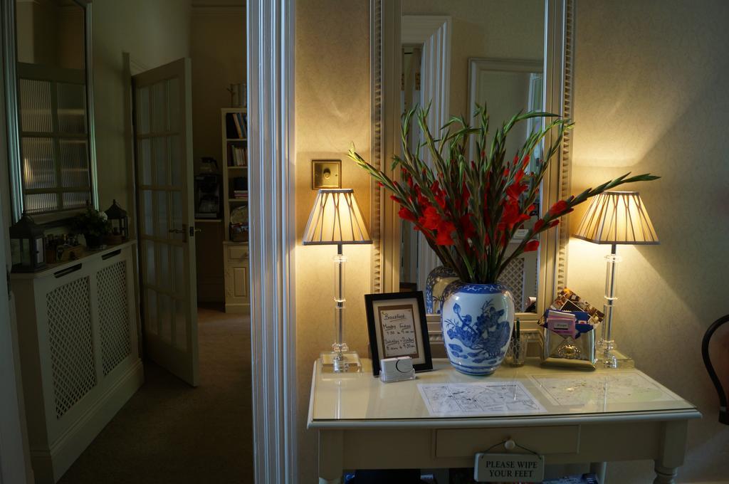 Guest house Brookfield House Harrogate