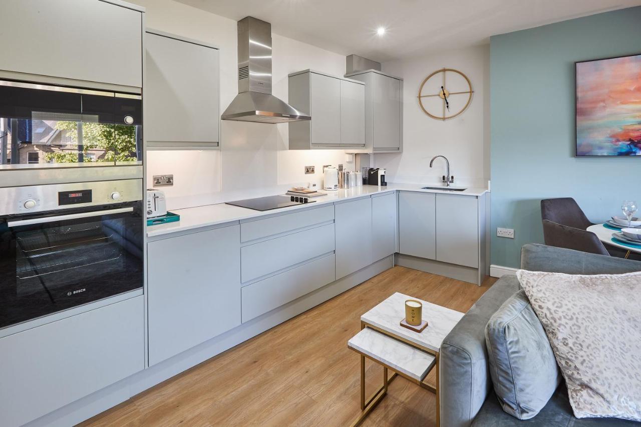 Host & - The Loft @ The Regency * Harrogate